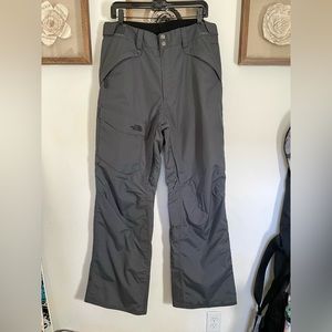 The North Face Men’s Hyvent Ski Snow Snowboard Pants Waterproof